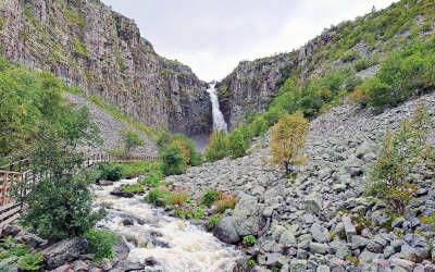 Fulufjället National Park in Dalarna is a definite must-see