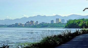 Anchorage, the “Gateway to Alaska”