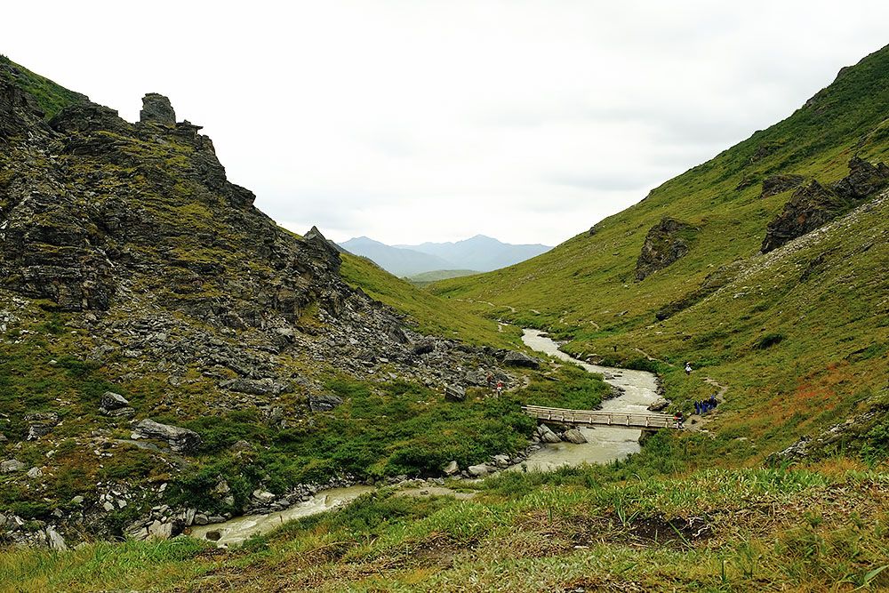 small bridge