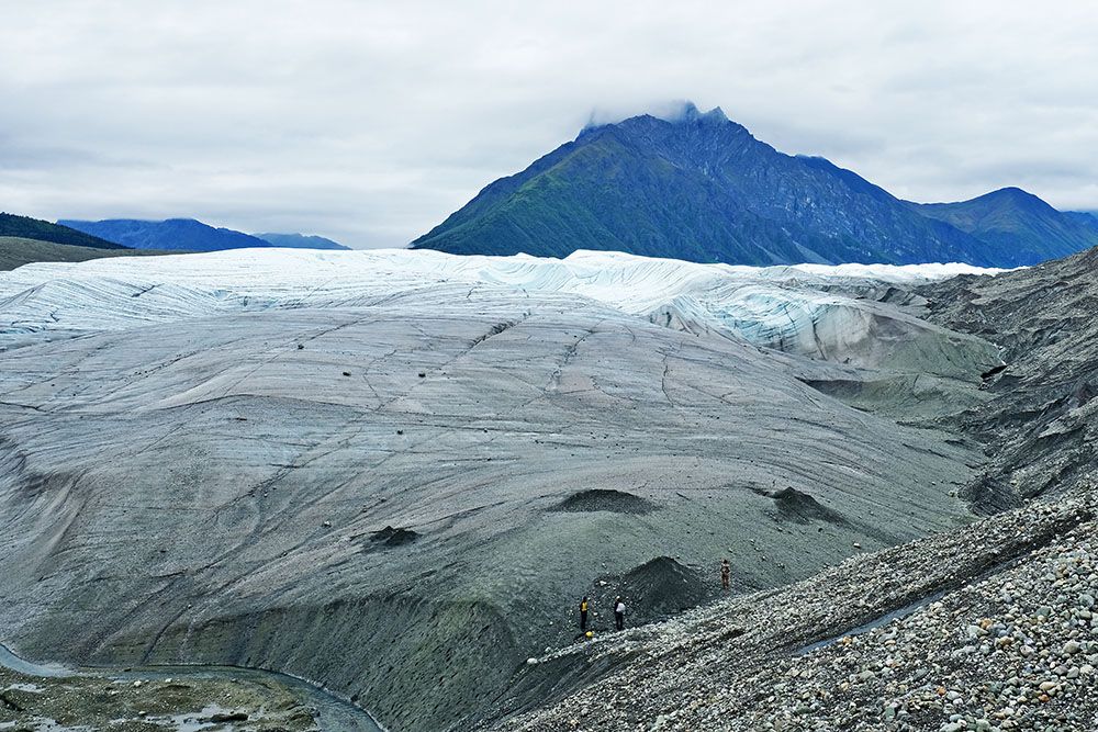 Glacier