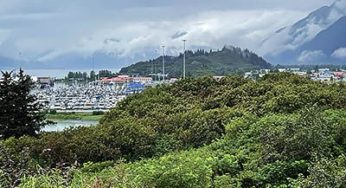 Valdez: Gateway to the Prince William Sound
