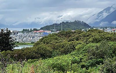 Valdez: Gateway to the Prince William Sound