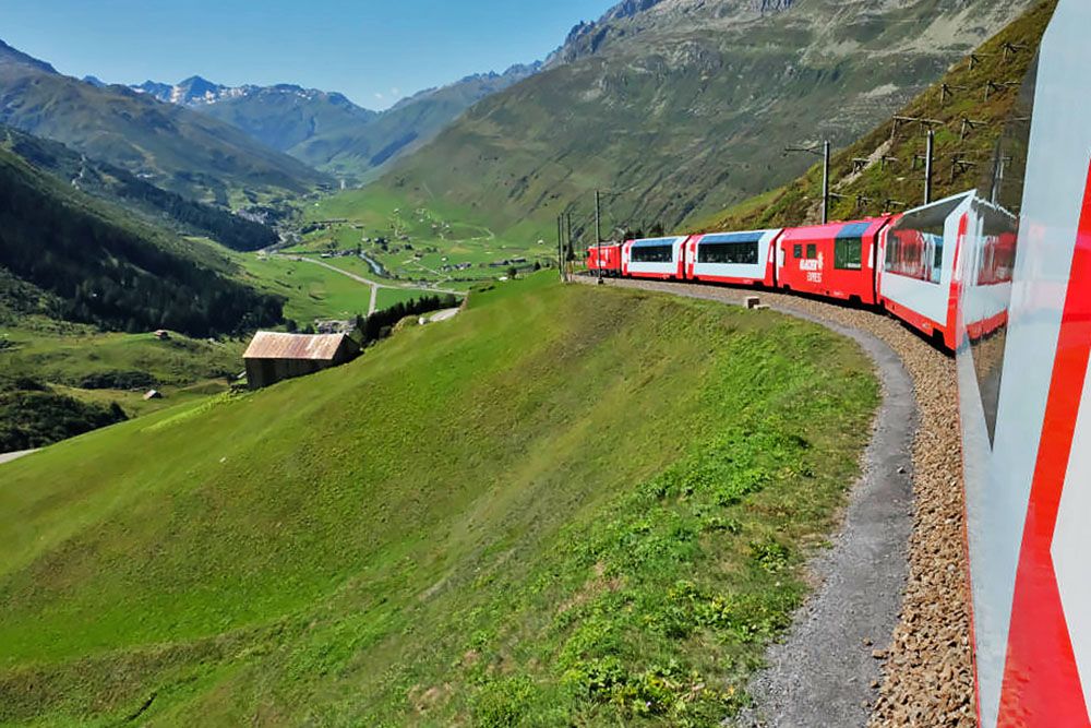 Glacier Express