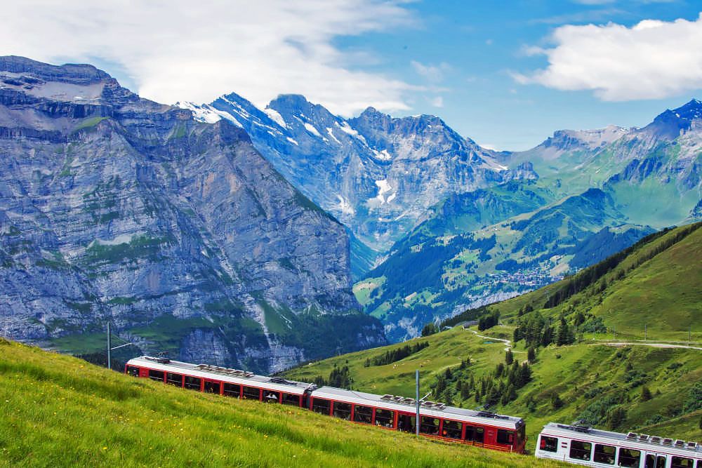 Lauterbrunnen