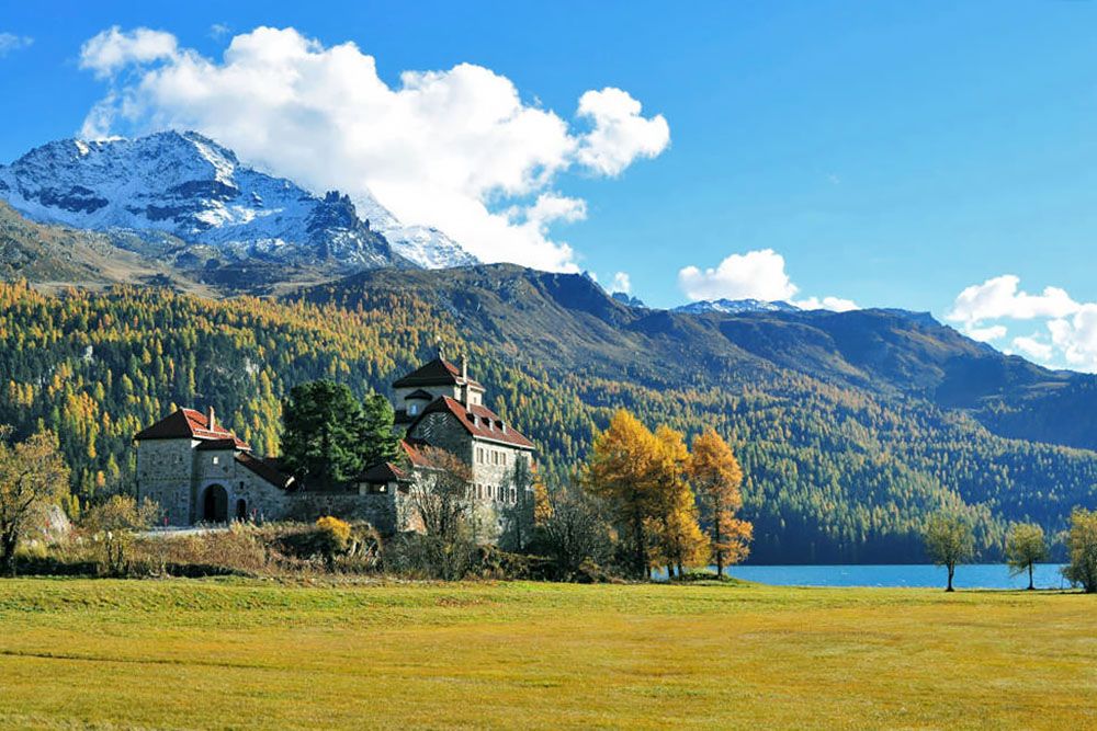 Sankt Moritz