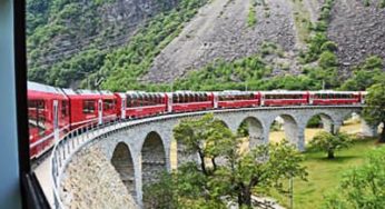 Exploring Switzerland with the Swiss Travel Pass