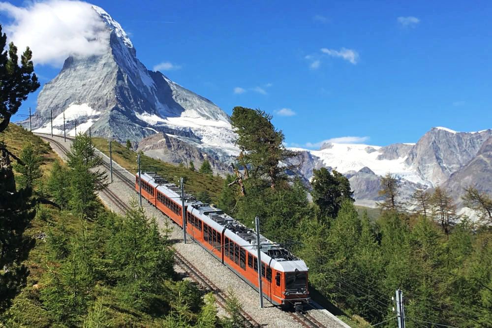 Gornergratbahn