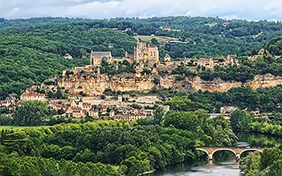 Périgord Noir: paradise in southwestern France