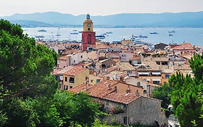 Stunning Tour of the Mediterranean Provence