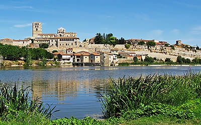 Zamora, Spanish capital of Romanesque architecture