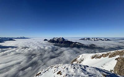 Day trip to Mount Rigi: The ‘Queen of the Mountains’