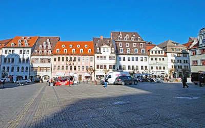 Naumburg, cathedral city full of medieval magic