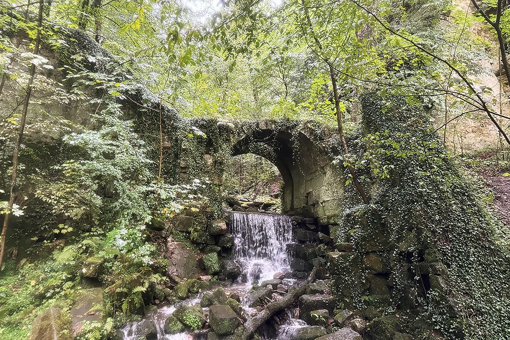 silver-travellers-germany-highlight-malerweg-stage2-bridge-waterfall-mobiel Small bridge