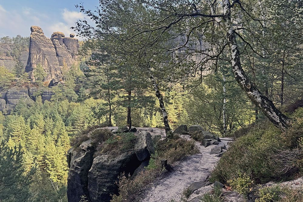 silver-travellers-germany-highlight-malerweg-stage4-hiking-trail-mobiel Hiking trail