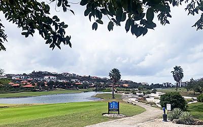 Golfing in Curaçao, a tropical delight from tee to green