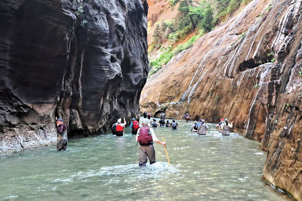 silver-travellers-usa-highlight-national-parks-swusa-zionnp-narrows-mobile Narrows