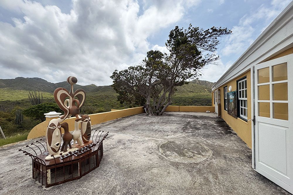 Plantation House Knip