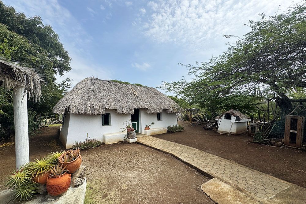 Kunuku cottage