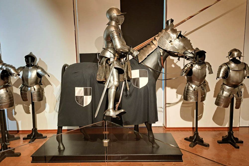 Armoury