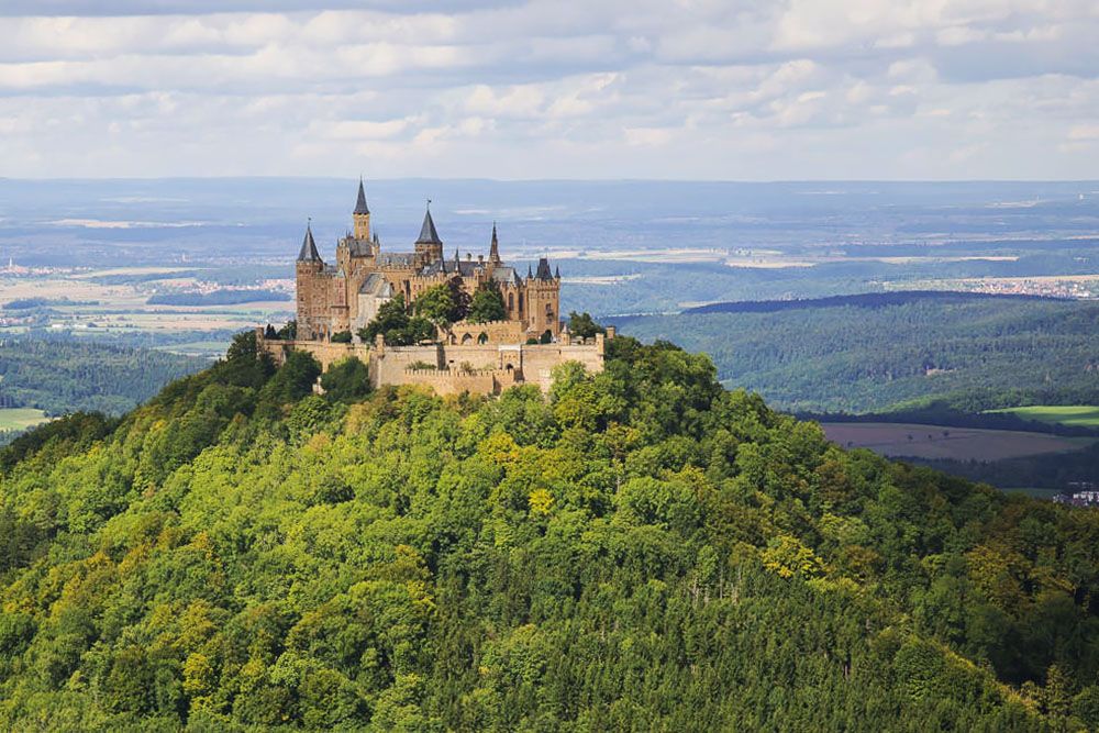Burg Hohenzollern