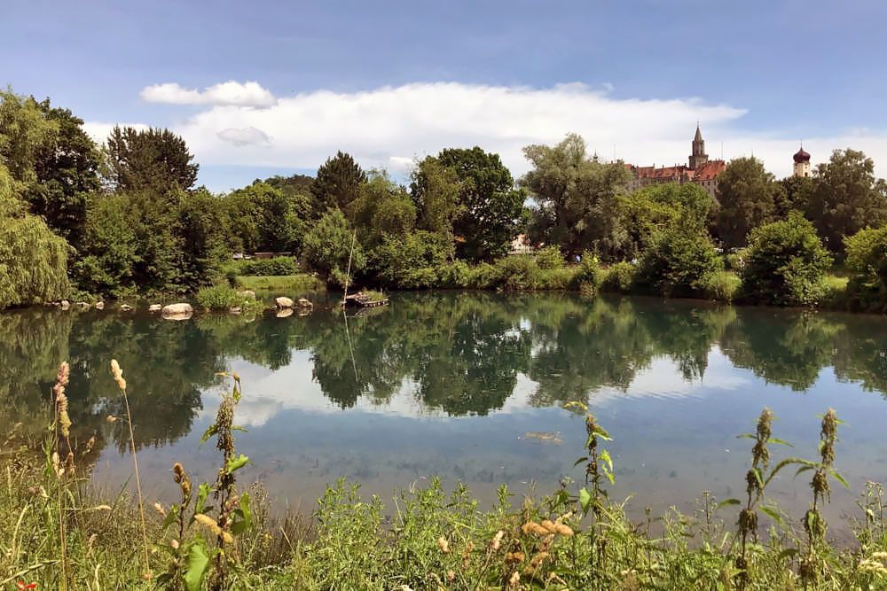 Burgenwiesensee