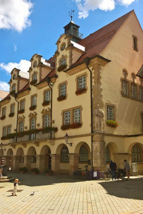 Rathaus