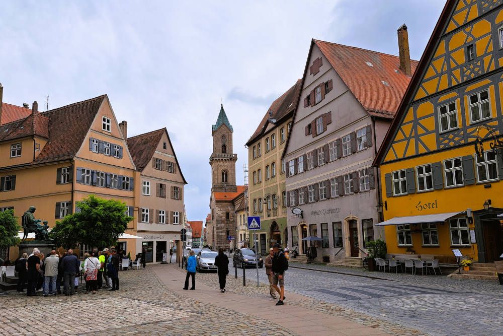 silver-travellers-germany-highlight-romantic-road-dinkelsbuhl-1 Dinkelsbuhl