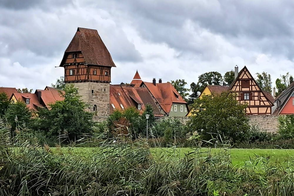 silver-travellers-germany-highlight-romantic-road-dinkelsbuhl-2 Dinkelsbuhl