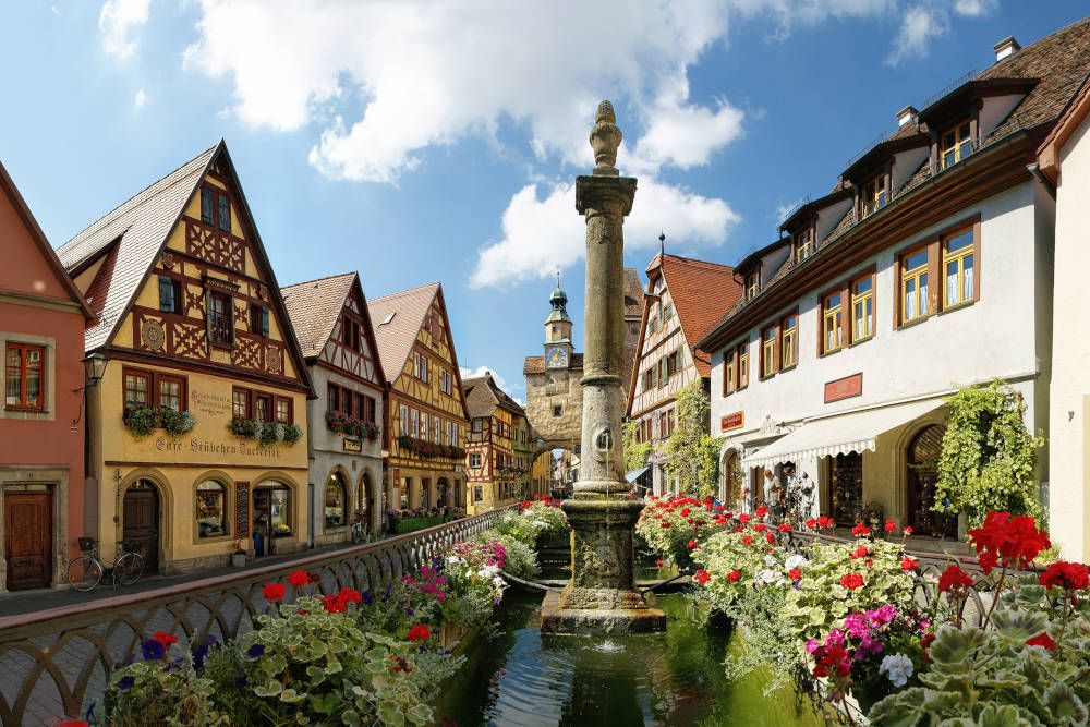 silver-travellers-germany-highlight-romantic-road-rothenburg-1 Rothenburg