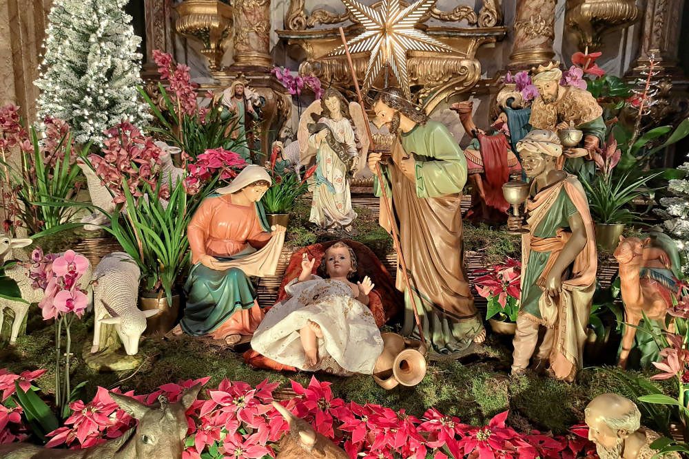 Nativity Scene