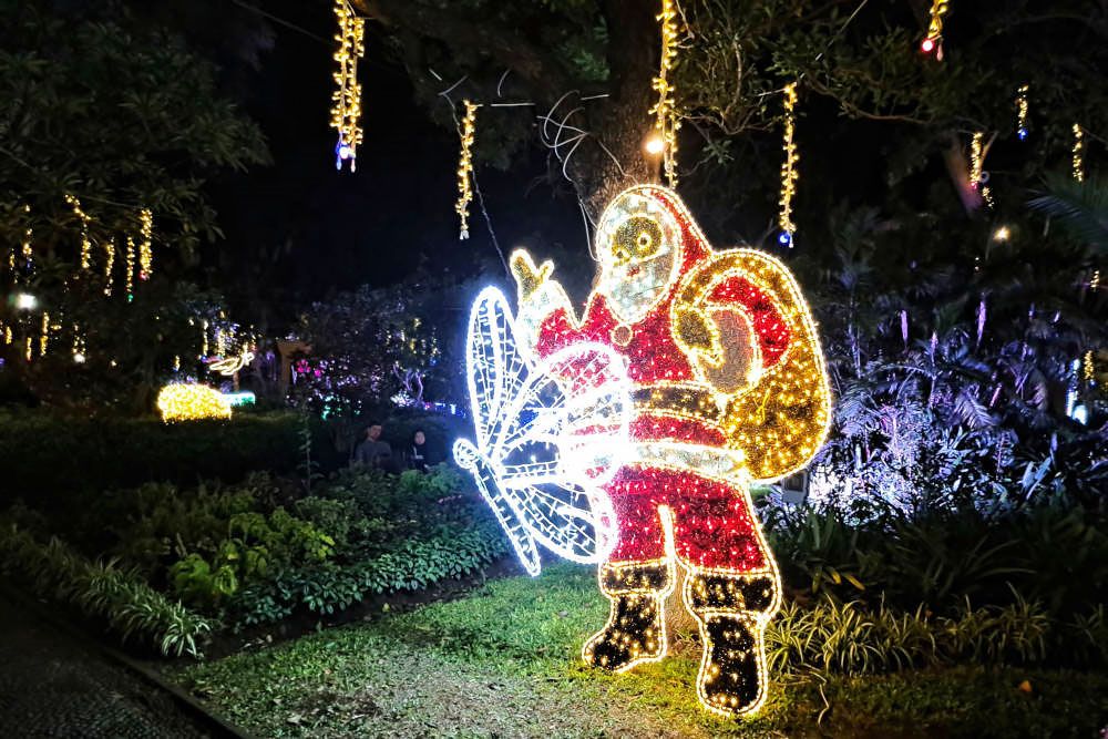 Santa Claus