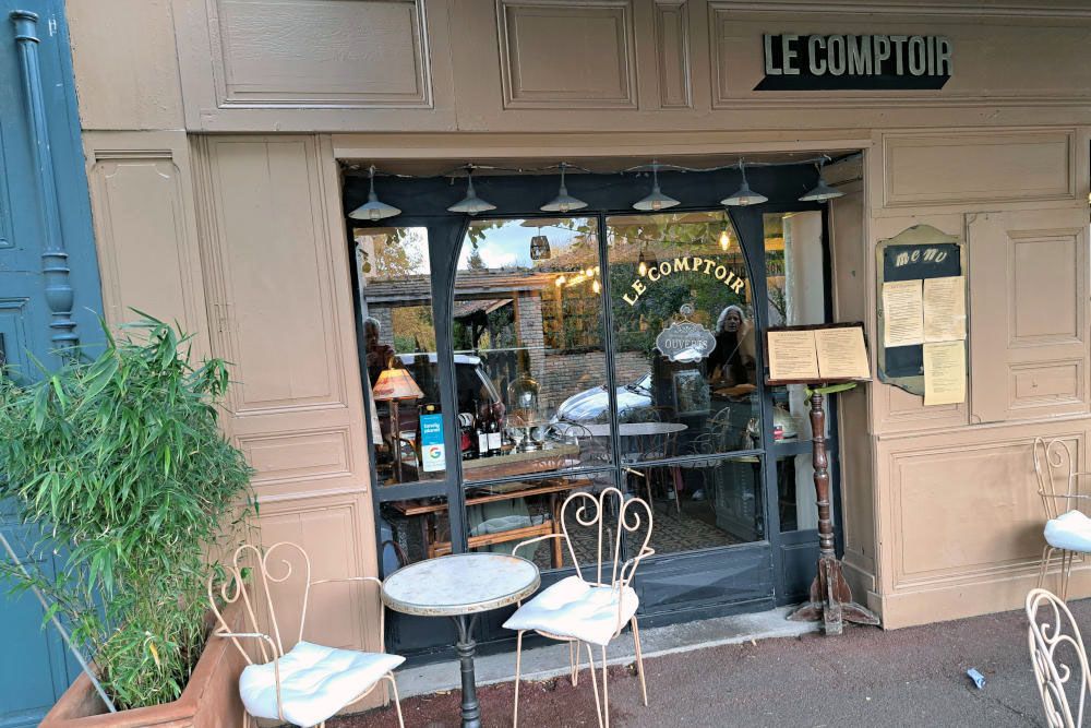Le Comptoir