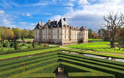 Château de Cormatin: Stunning Renaissance Castle in Burgundy