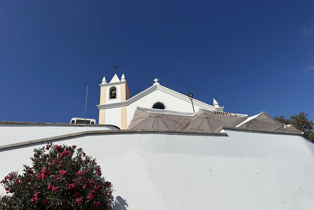 Bougainville in Alcoutim