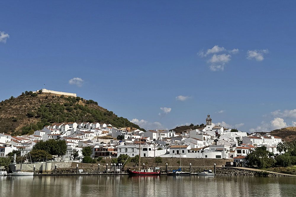Spain, seen from Portugal