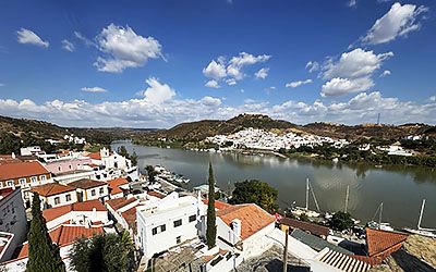 Alcoutim: Our Base on the Via Algarviana