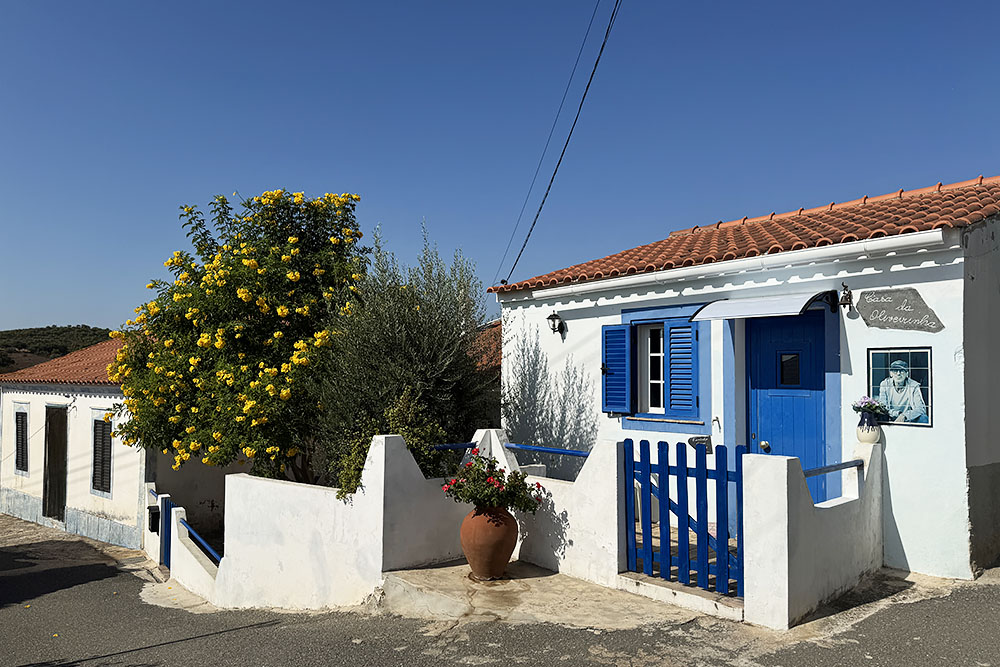 small house in Afonso Vicente