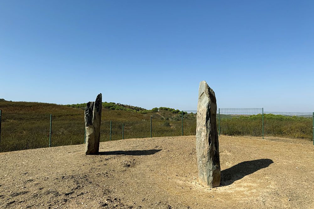menhirs
