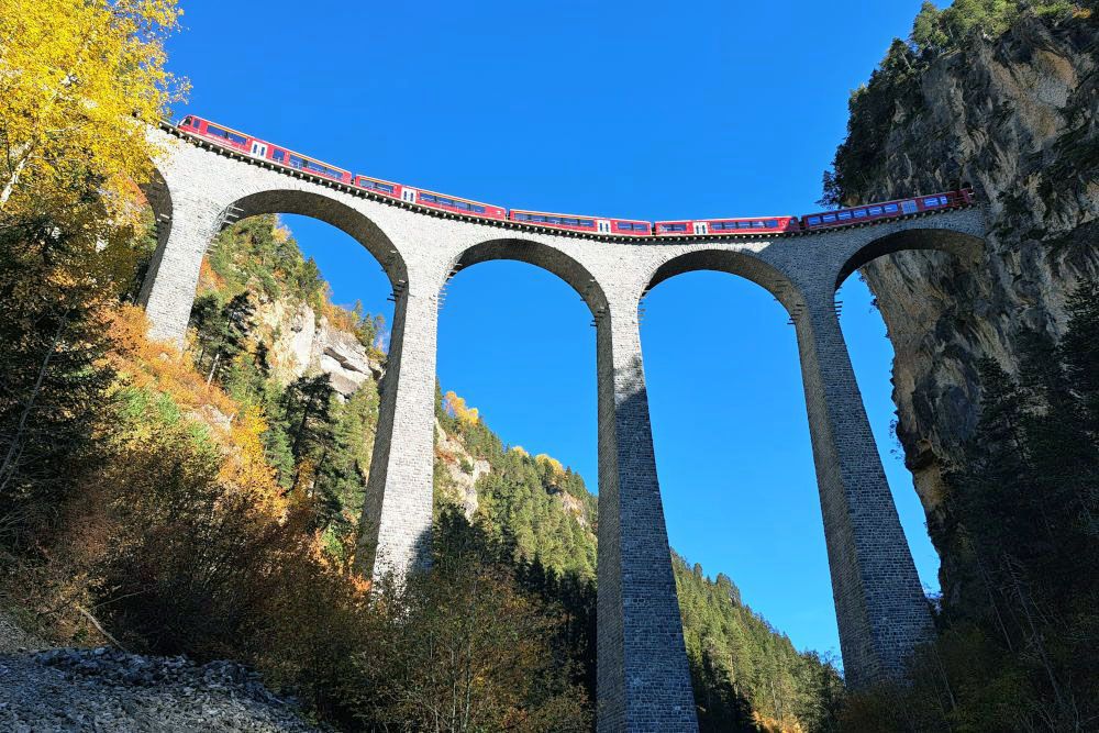 Landwasser Viaduct