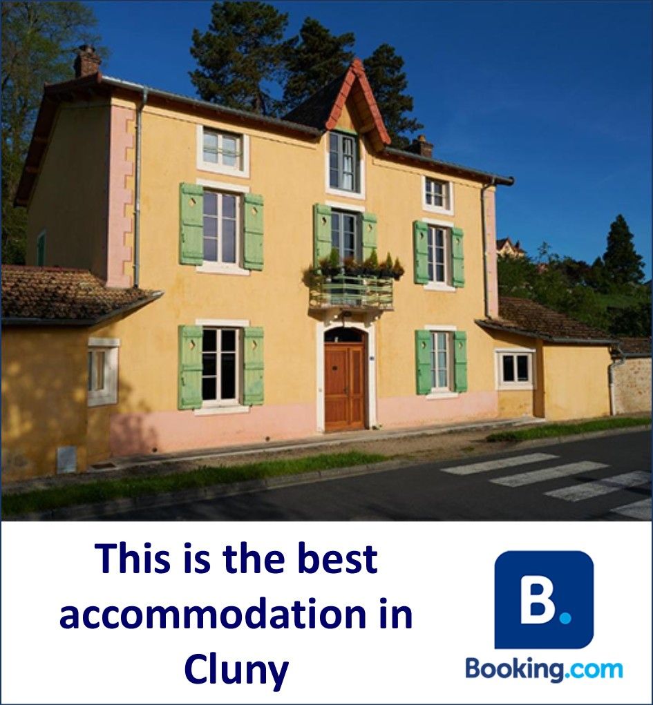 Booking Cluny