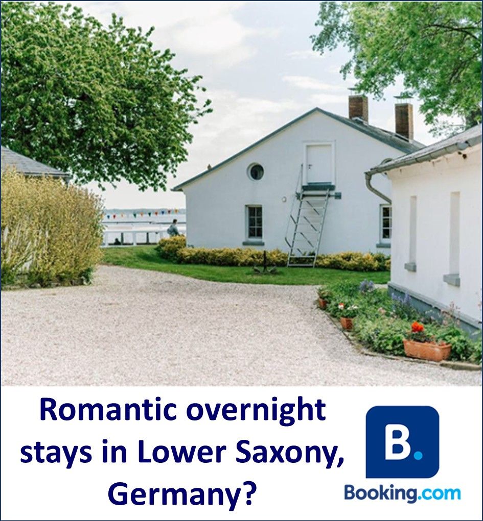 Booking Lower Saxony
