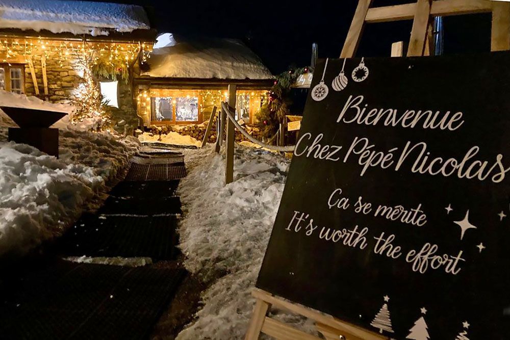 Cheze Pépé Nicolas