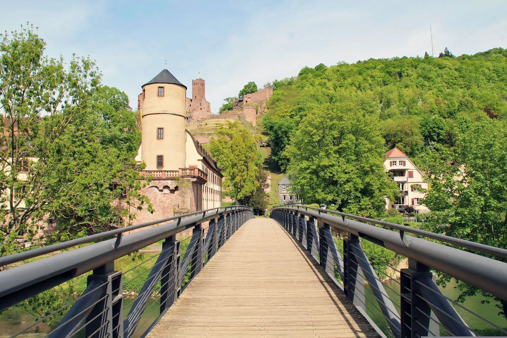 Bridge in Wertheim