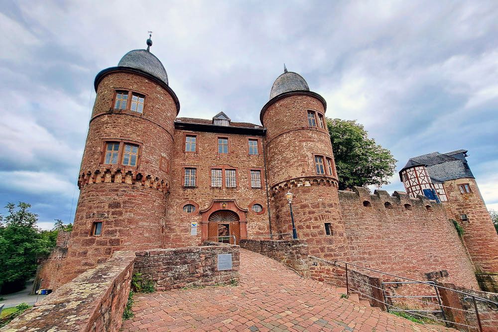 Castle of Wertheim