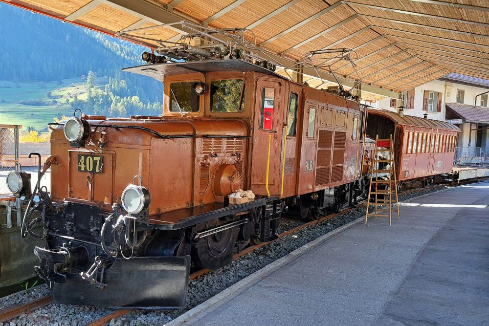 Bahn Museum