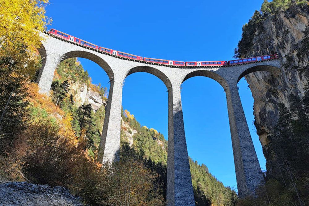 Landwasser Viaduct