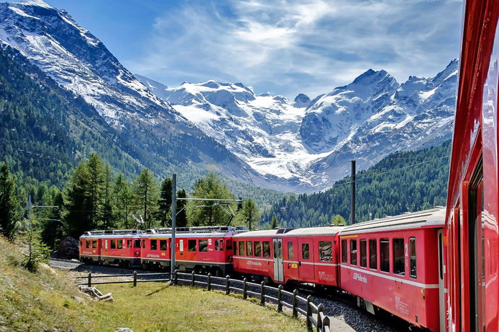 Rhaetian Railway