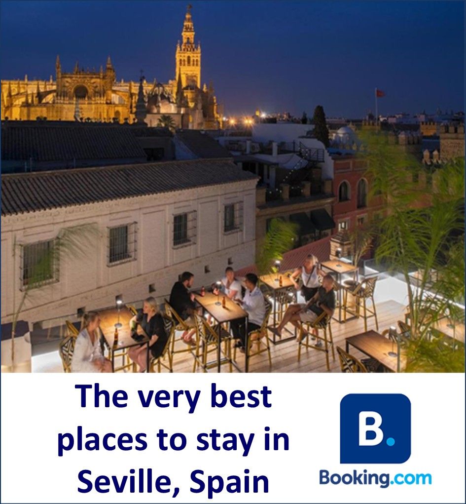 Booking Seville