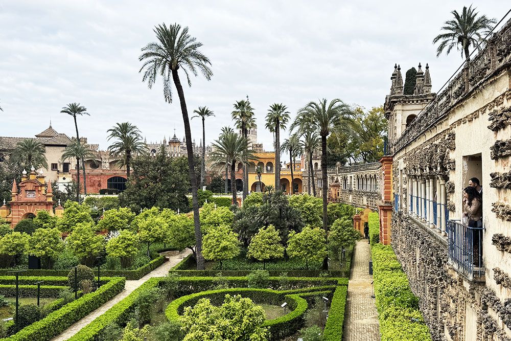 Real Alcázar
