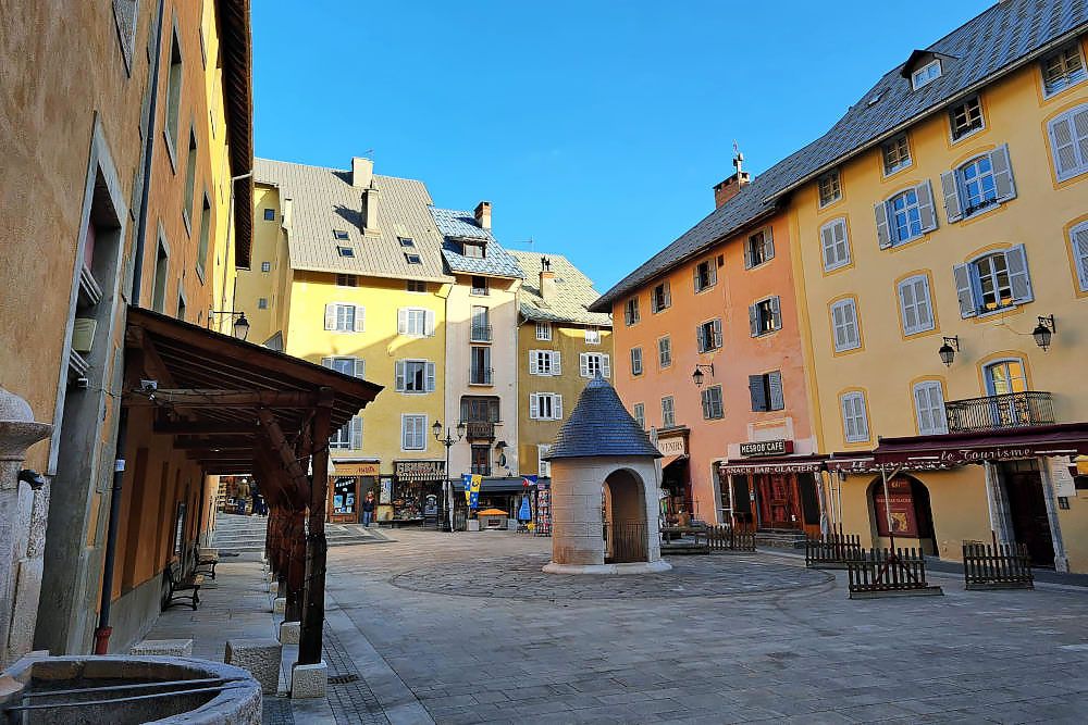 Vauban square
